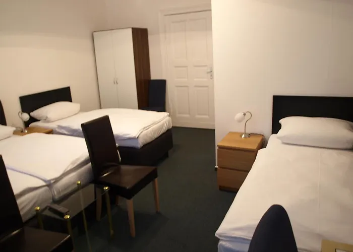 Hotel-Pension Dorma